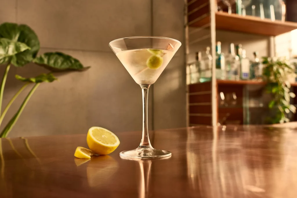 Muckross Wild Irish Gin Cocktail Recipes Classic Martini