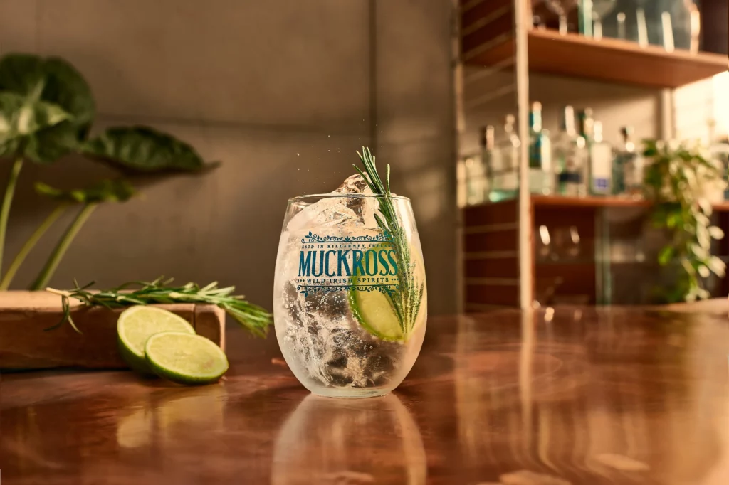 Muckross Wild Irish Gin & Tonic