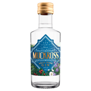 Muckross Irish Gin Min Bottle