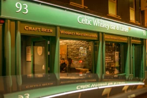 Celtic Whiskey Bar & Larder Killarney
