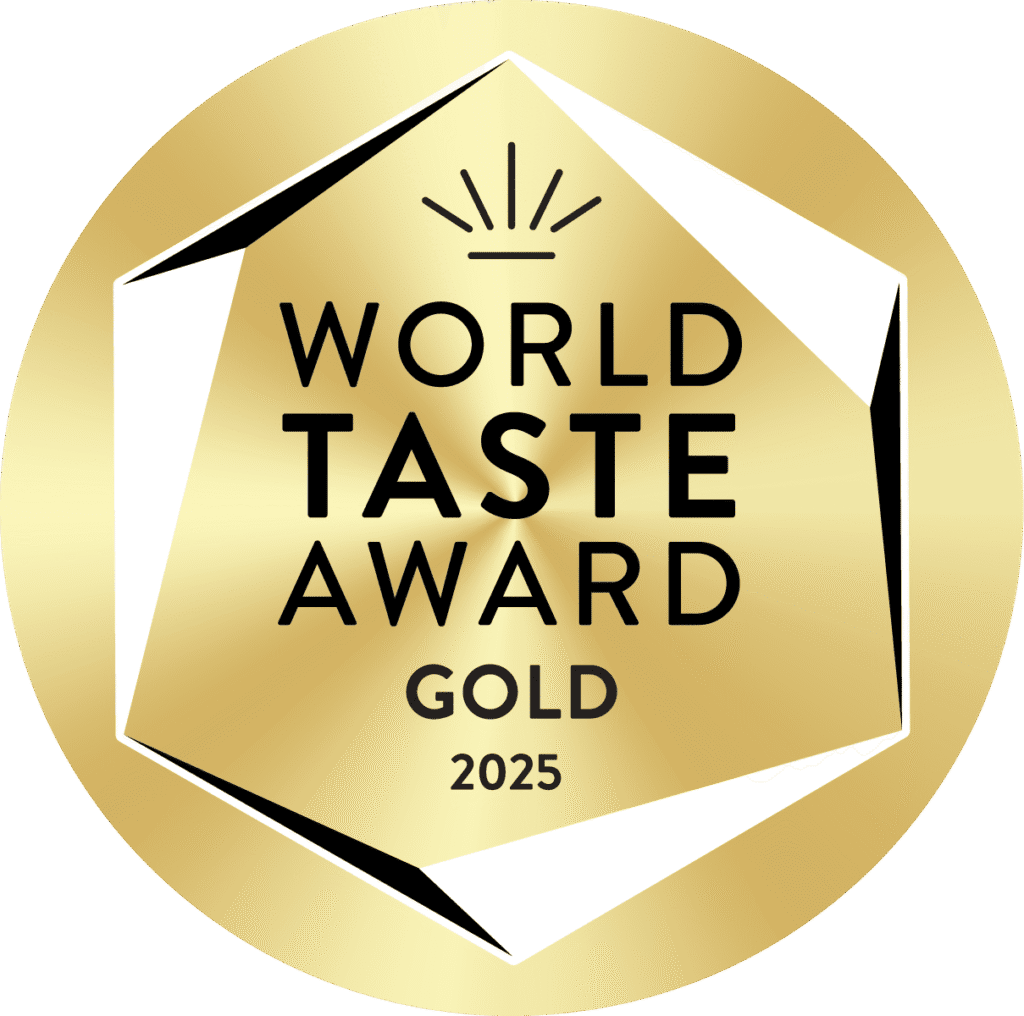 World Taste Award Gold Medal 2025