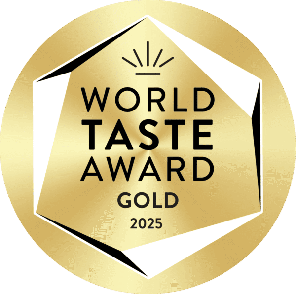 World Taste Award Gold Medal 2025
