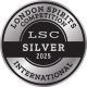 London Spirits Competition 2025 Silver Medal