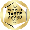 World Taste Award Gold Medal 2025